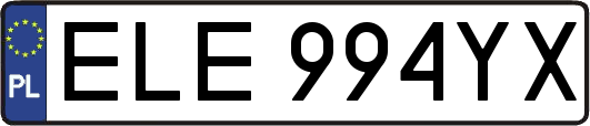 ELE994YX