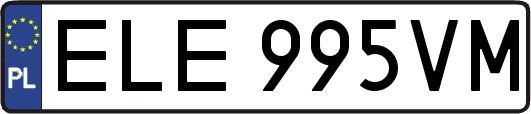 ELE995VM