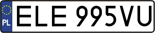 ELE995VU