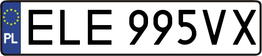 ELE995VX