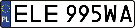 ELE995WA