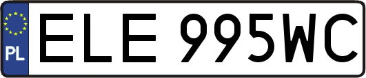 ELE995WC