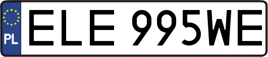 ELE995WE