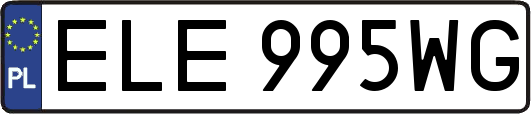 ELE995WG