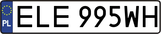 ELE995WH