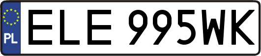 ELE995WK