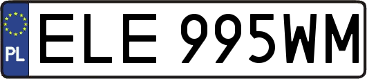 ELE995WM