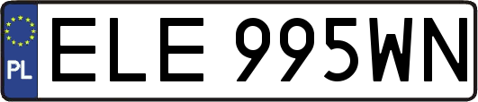 ELE995WN
