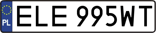 ELE995WT