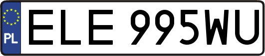 ELE995WU