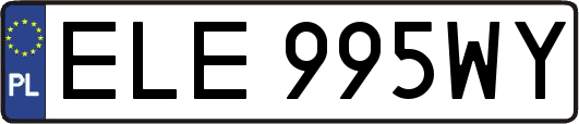 ELE995WY