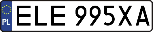 ELE995XA