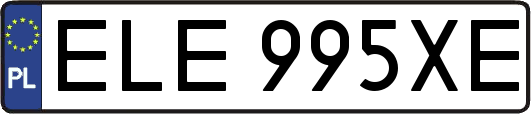 ELE995XE