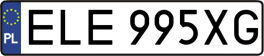 ELE995XG