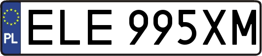 ELE995XM