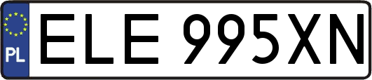 ELE995XN