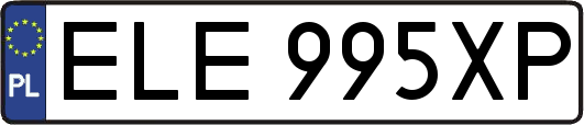 ELE995XP