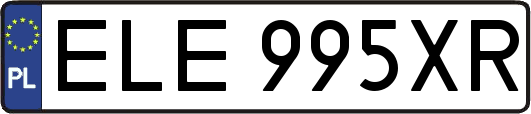 ELE995XR