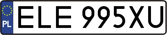 ELE995XU