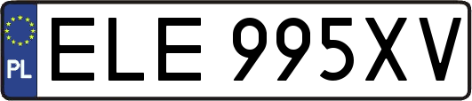 ELE995XV
