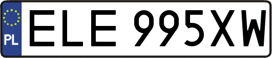 ELE995XW