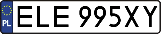 ELE995XY