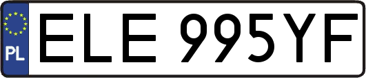 ELE995YF