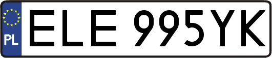 ELE995YK