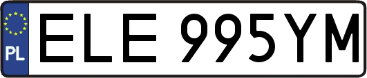 ELE995YM