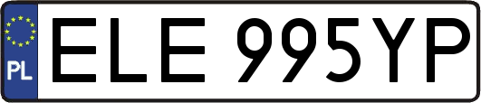 ELE995YP