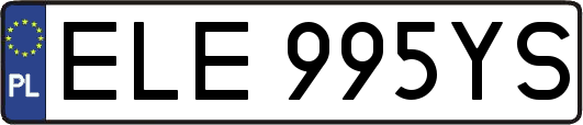 ELE995YS