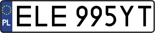 ELE995YT