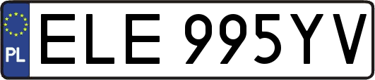 ELE995YV