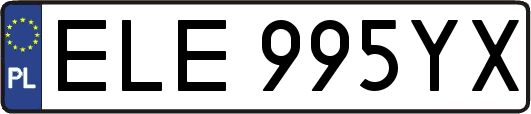 ELE995YX
