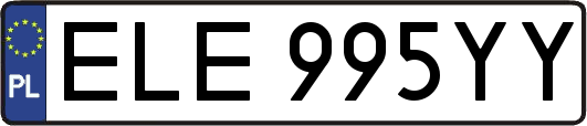 ELE995YY