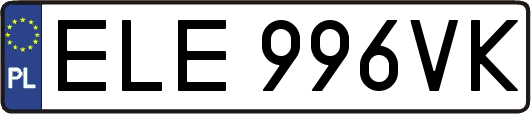 ELE996VK