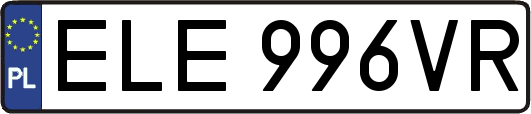 ELE996VR