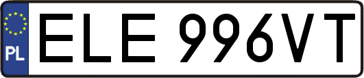 ELE996VT