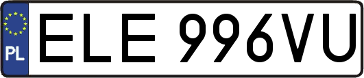 ELE996VU