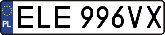 ELE996VX