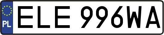 ELE996WA