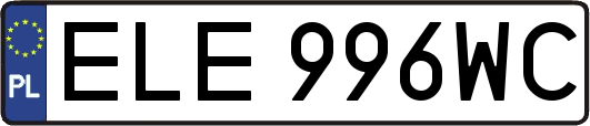 ELE996WC