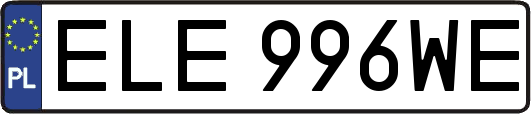ELE996WE