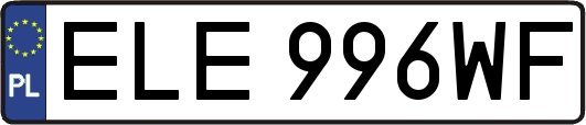 ELE996WF