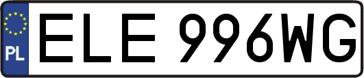 ELE996WG