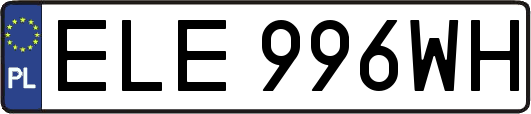 ELE996WH