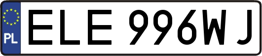 ELE996WJ