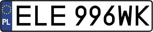 ELE996WK