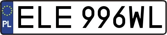 ELE996WL