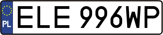 ELE996WP